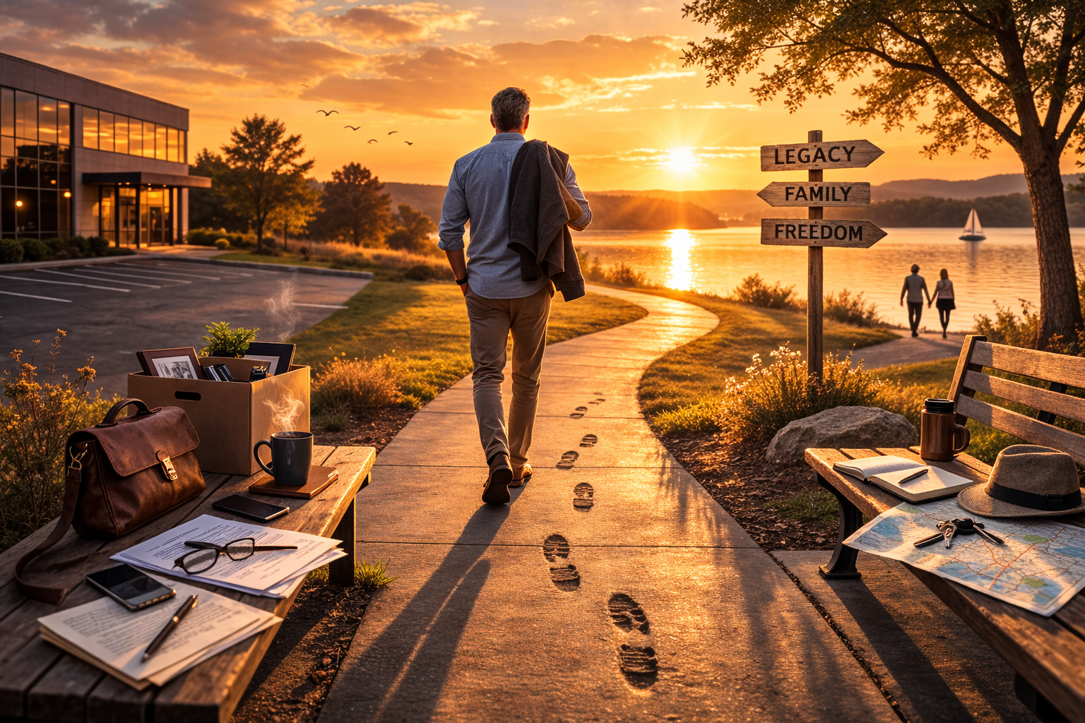 What Does It Mean to Finish Strong?