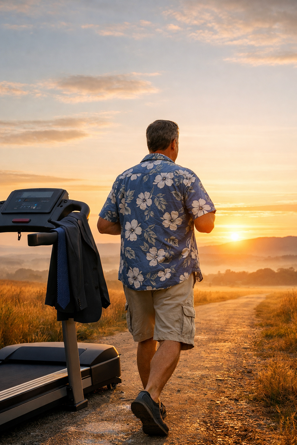 If You Retired Tomorrow, Who Would You Be?