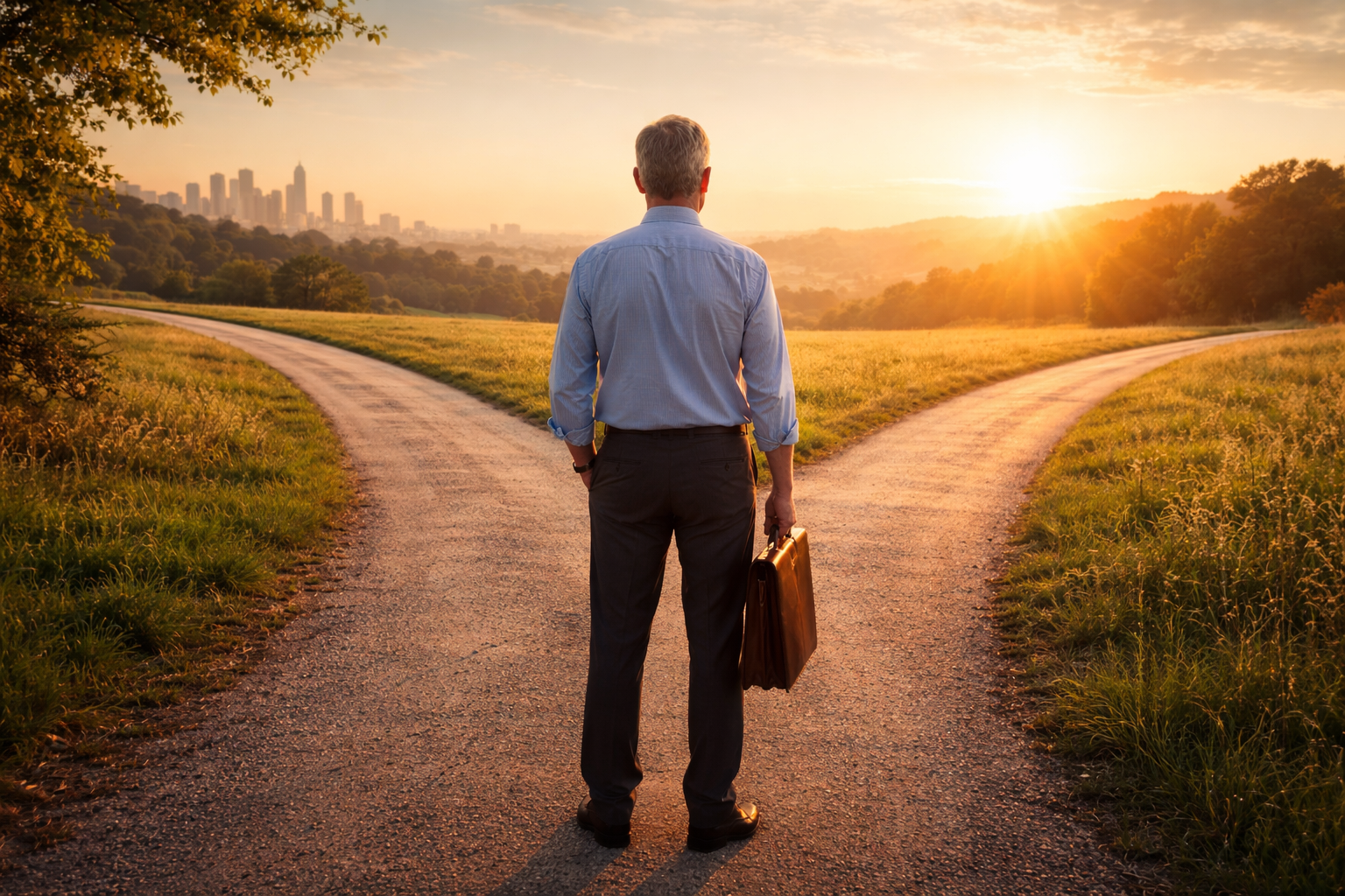 How Do You Know When It’s Time to Retire—Even When You’re Still Needed at the Office?