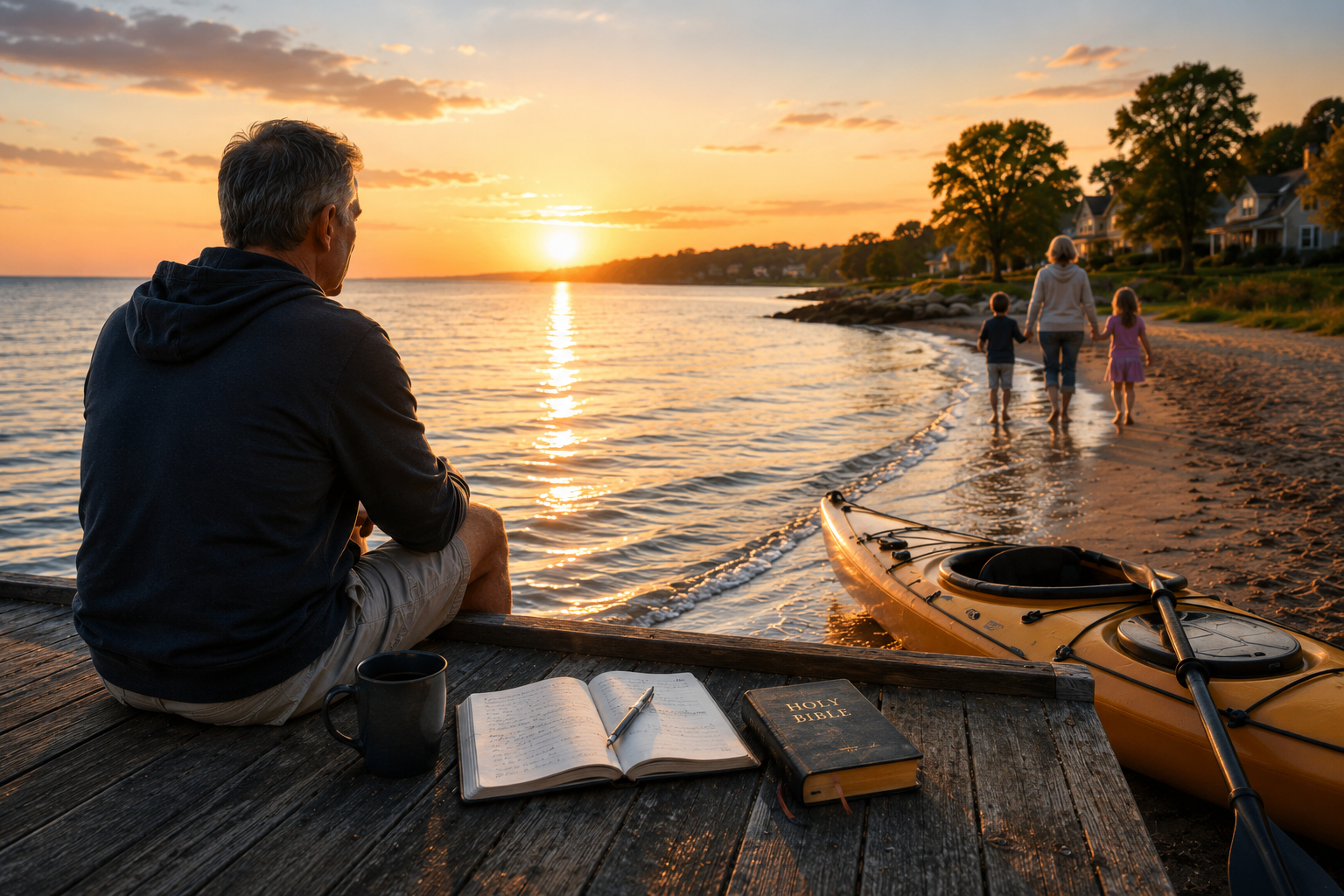 Retirement Needs More Than Hobbies